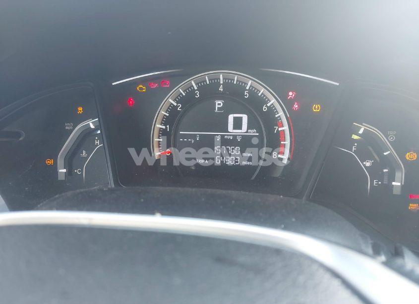 Photo 14 of 2016 Honda Civic LX (VIN 19XFC2F54GE032676)