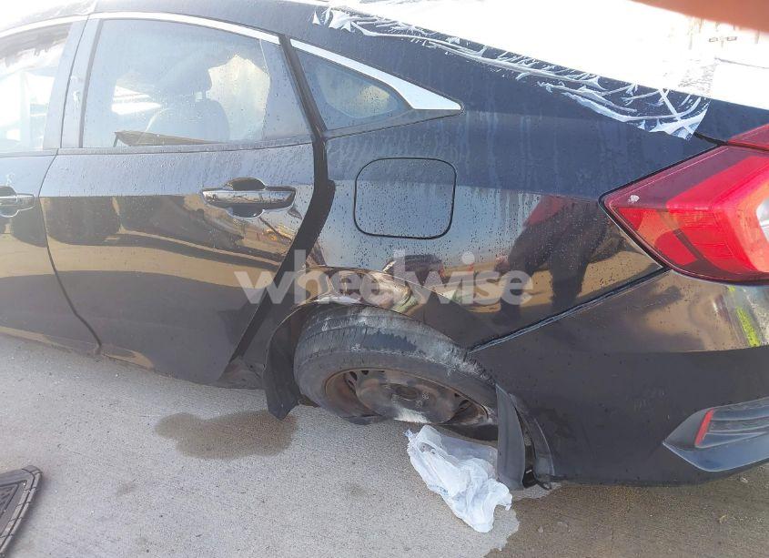 Photo 16 of 2016 Honda Civic LX (VIN 19XFC2F54GE032676)