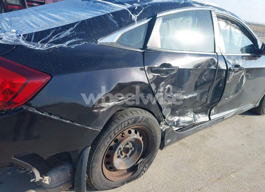 Photo 6 of 2016 Honda Civic LX (VIN 19XFC2F54GE032676)