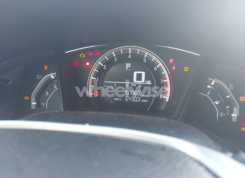 Photo 7 of 2016 Honda Civic LX (VIN 19XFC2F54GE032676)