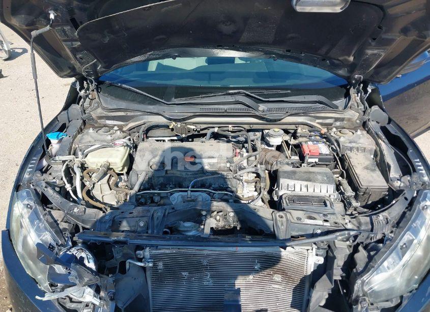 Photo 10 of 2016 Honda Civic LX (VIN 19XFC2F54GE033648)