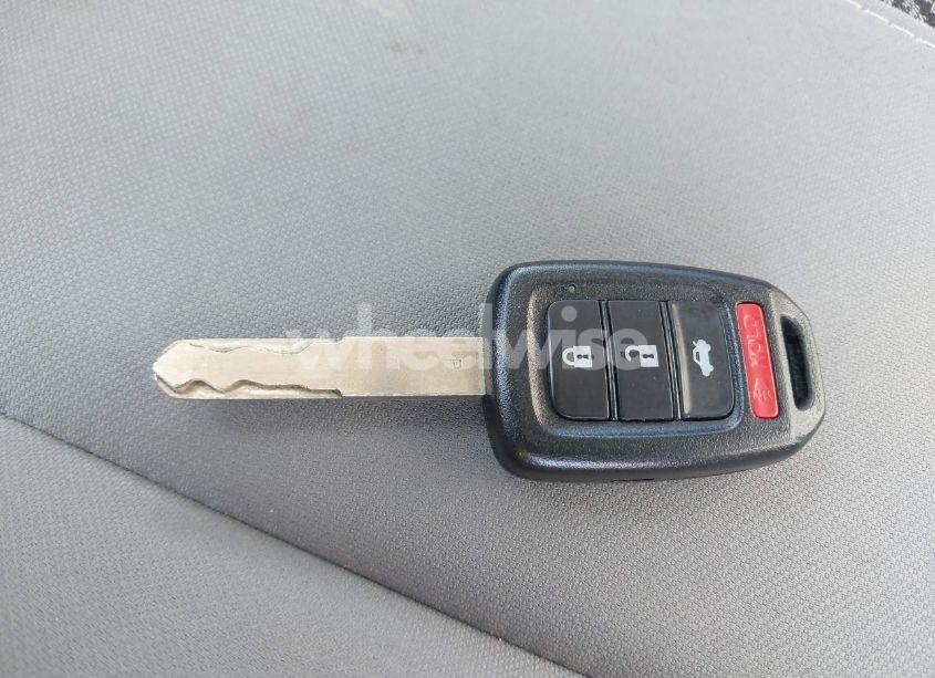 Photo 11 of 2016 Honda Civic LX (VIN 19XFC2F54GE033648)