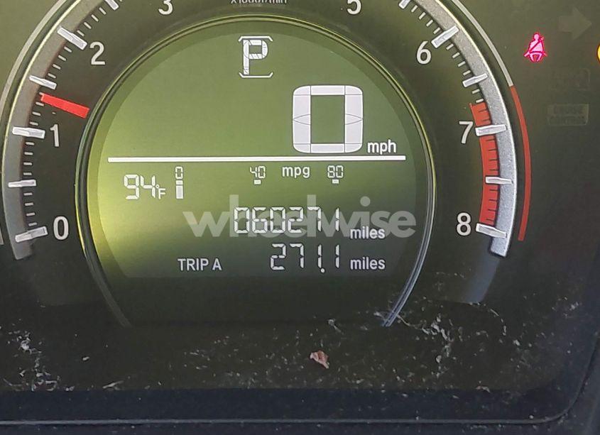 Photo 16 of 2016 Honda Civic LX (VIN 19XFC2F54GE033648)