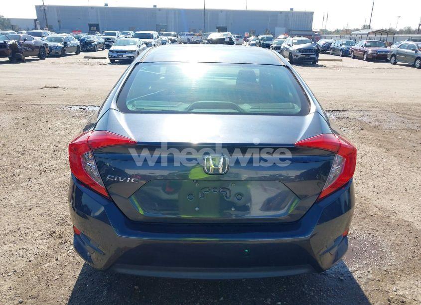 Photo 17 of 2016 Honda Civic LX (VIN 19XFC2F54GE033648)