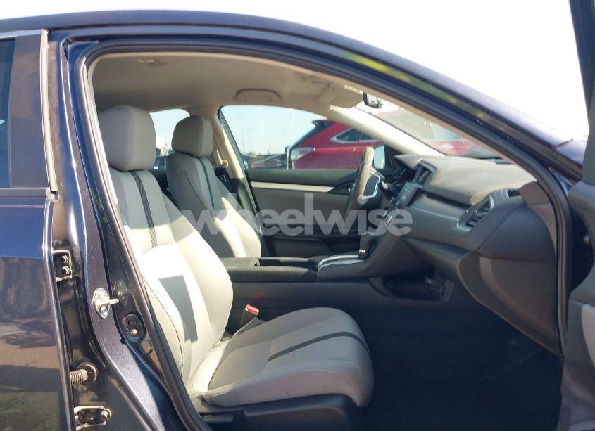 Photo 5 of 2016 Honda Civic LX (VIN 19XFC2F54GE033648)