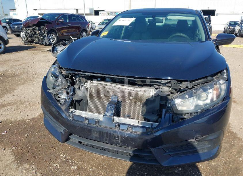 Photo 6 of 2016 Honda Civic LX (VIN 19XFC2F54GE033648)