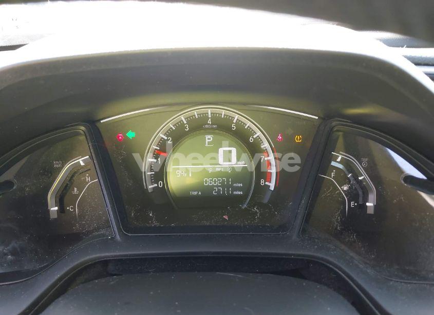 Photo 7 of 2016 Honda Civic LX (VIN 19XFC2F54GE033648)