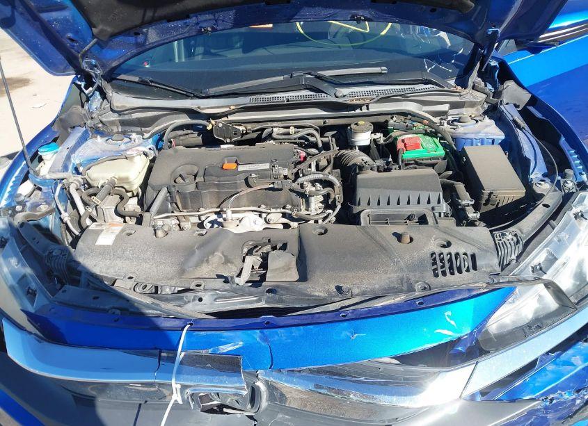 Photo 10 of 2016 Honda Civic LX (VIN 19XFC2F54GE037117)