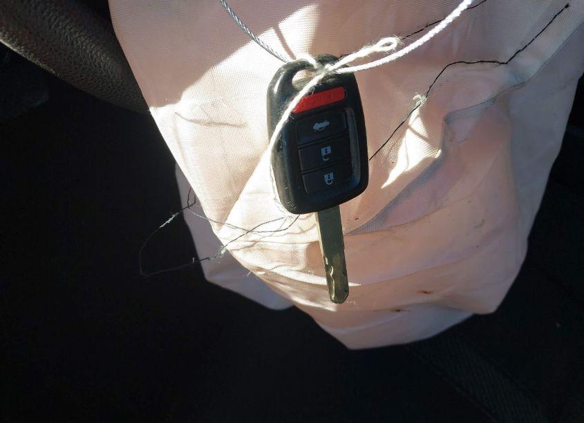 Photo 11 of 2016 Honda Civic LX (VIN 19XFC2F54GE037117)
