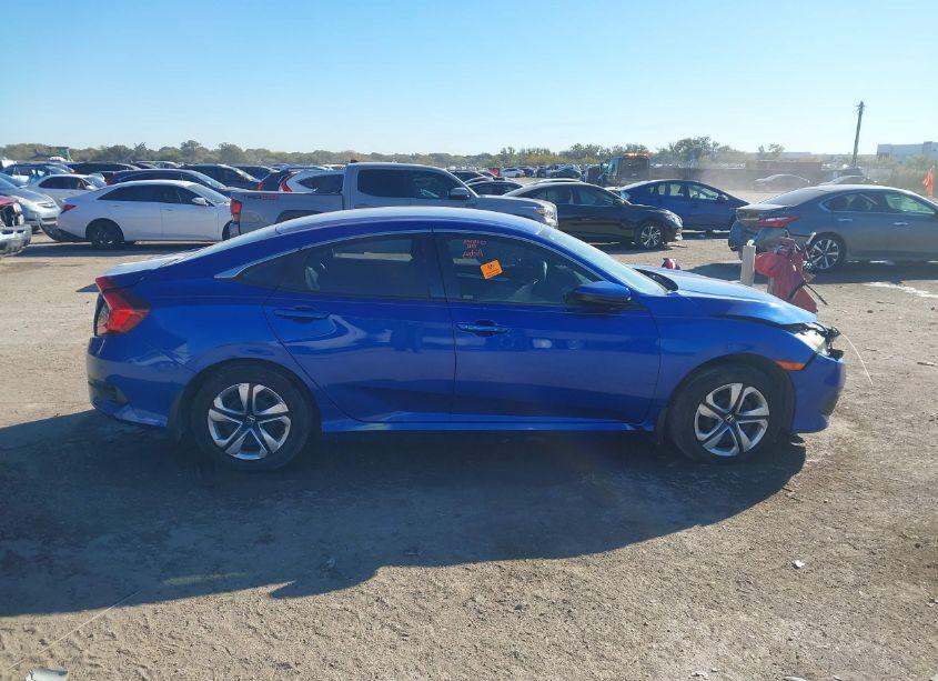 Photo 13 of 2016 Honda Civic LX (VIN 19XFC2F54GE037117)