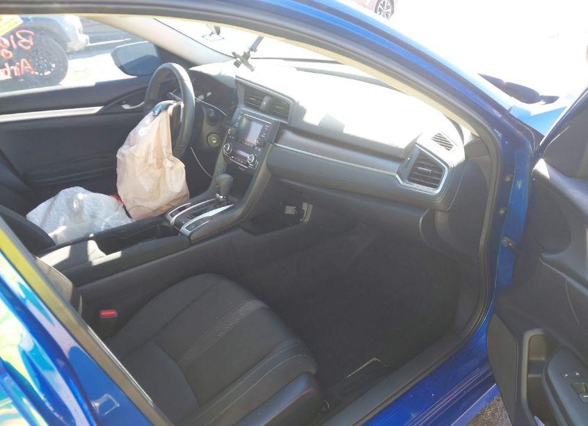 Photo 5 of 2016 Honda Civic LX (VIN 19XFC2F54GE037117)