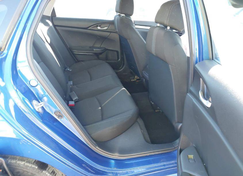 Photo 8 of 2016 Honda Civic LX (VIN 19XFC2F54GE037117)