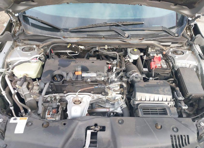 Photo 10 of 2016 Honda Civic LX (VIN 19XFC2F54GE063054)