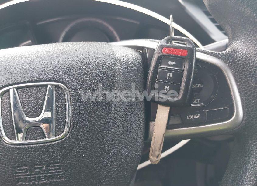 Photo 11 of 2016 Honda Civic LX (VIN 19XFC2F54GE063054)