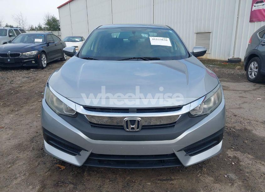 Photo 12 of 2016 Honda Civic LX (VIN 19XFC2F54GE063054)