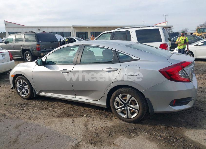 Photo 14 of 2016 Honda Civic LX (VIN 19XFC2F54GE063054)