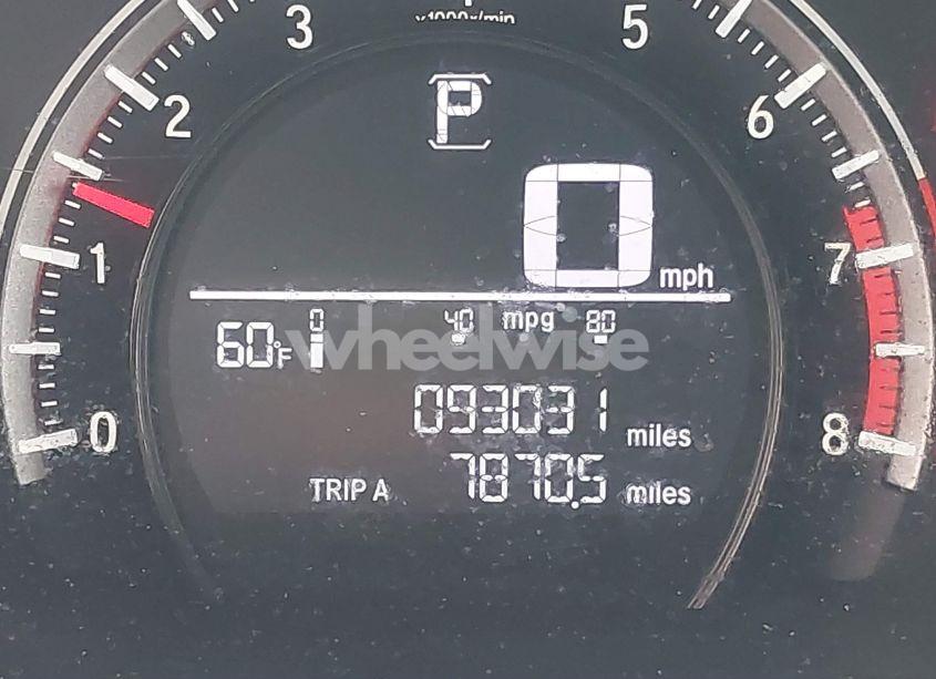Photo 15 of 2016 Honda Civic LX (VIN 19XFC2F54GE063054)