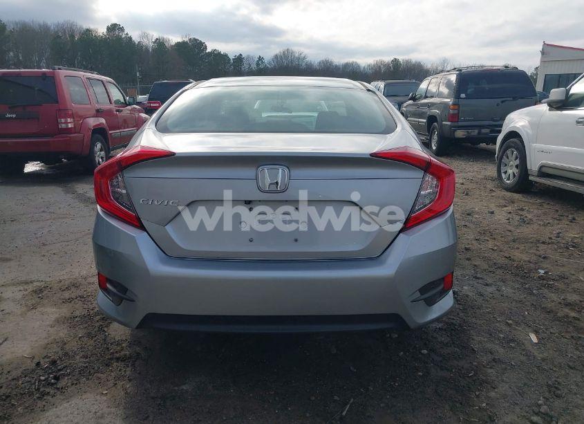 Photo 16 of 2016 Honda Civic LX (VIN 19XFC2F54GE063054)