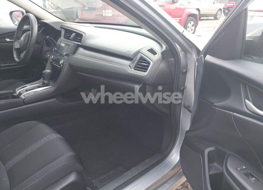 Photo 5 of 2016 Honda Civic LX (VIN 19XFC2F54GE063054)
