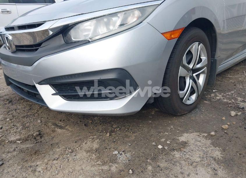 Photo 6 of 2016 Honda Civic LX (VIN 19XFC2F54GE063054)