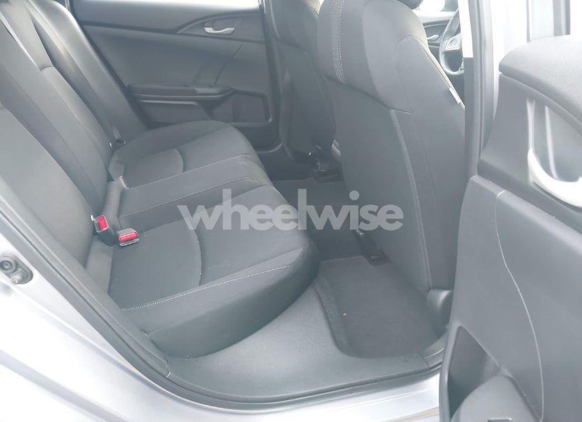 Photo 8 of 2016 Honda Civic LX (VIN 19XFC2F54GE063054)