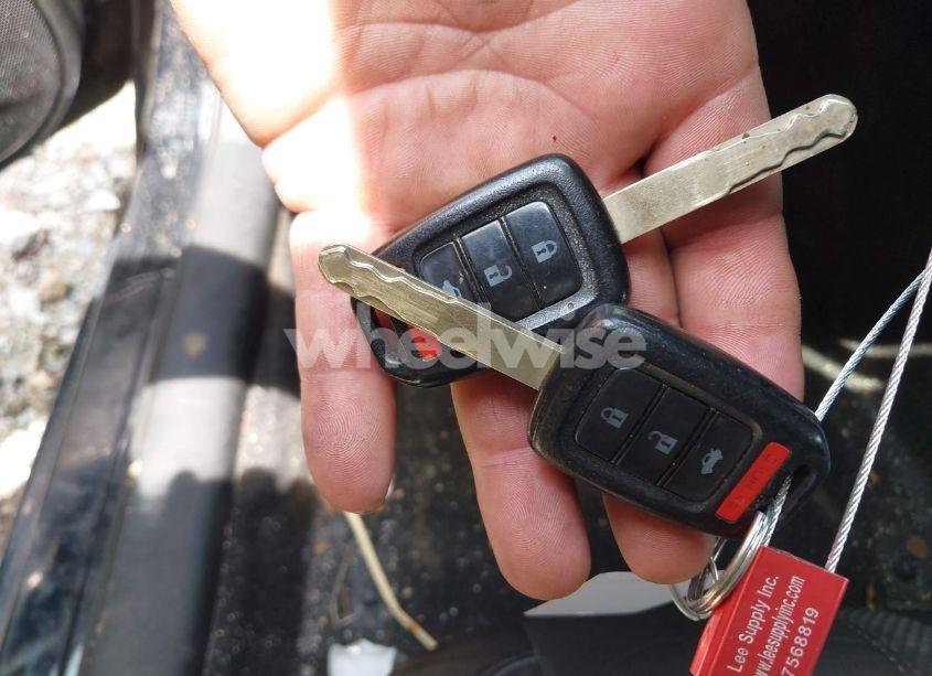 Photo 11 of 2016 Honda Civic LX (VIN 19XFC2F54GE074328)