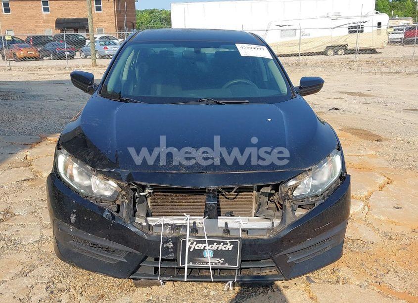 Photo 12 of 2016 Honda Civic LX (VIN 19XFC2F54GE074328)