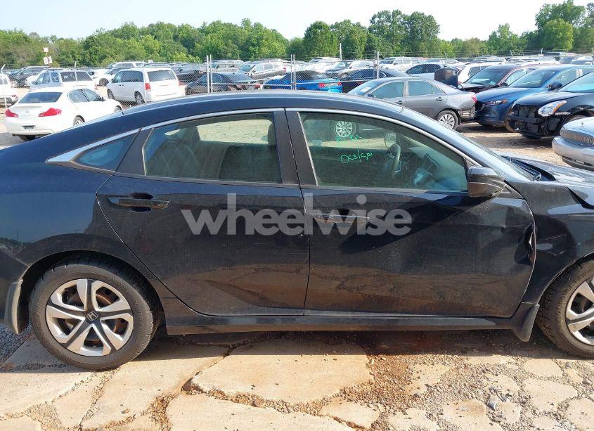 Photo 13 of 2016 Honda Civic LX (VIN 19XFC2F54GE074328)