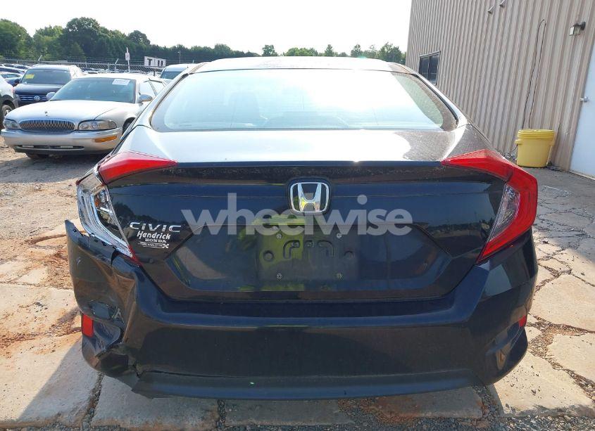 Photo 16 of 2016 Honda Civic LX (VIN 19XFC2F54GE074328)