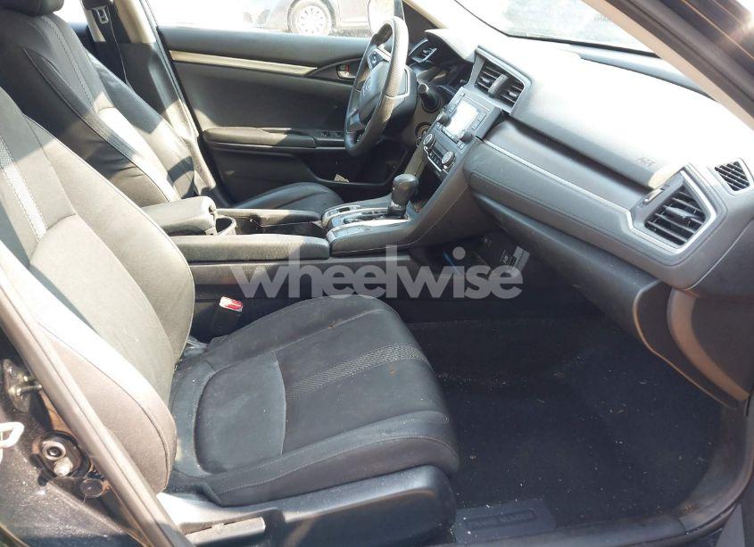 Photo 5 of 2016 Honda Civic LX (VIN 19XFC2F54GE074328)