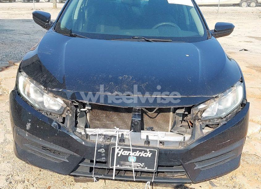 Photo 6 of 2016 Honda Civic LX (VIN 19XFC2F54GE074328)