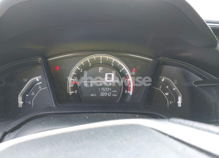 Photo 7 of 2016 Honda Civic LX (VIN 19XFC2F54GE074328)