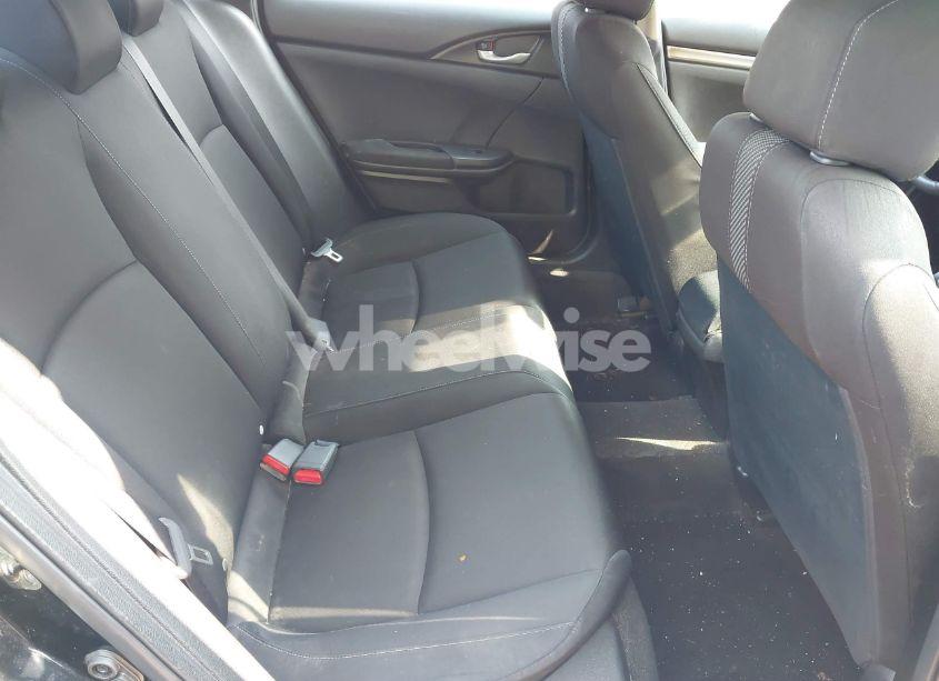 Photo 8 of 2016 Honda Civic LX (VIN 19XFC2F54GE074328)