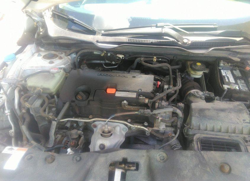 Photo 10 of 2016 Honda Civic LX (VIN 19XFC2F54GE209081)
