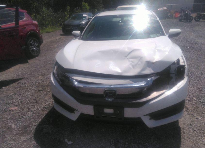 Photo 12 of 2016 Honda Civic LX (VIN 19XFC2F54GE209081)