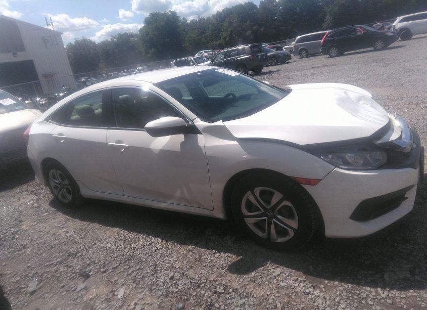 Photo 13 of 2016 Honda Civic LX (VIN 19XFC2F54GE209081)