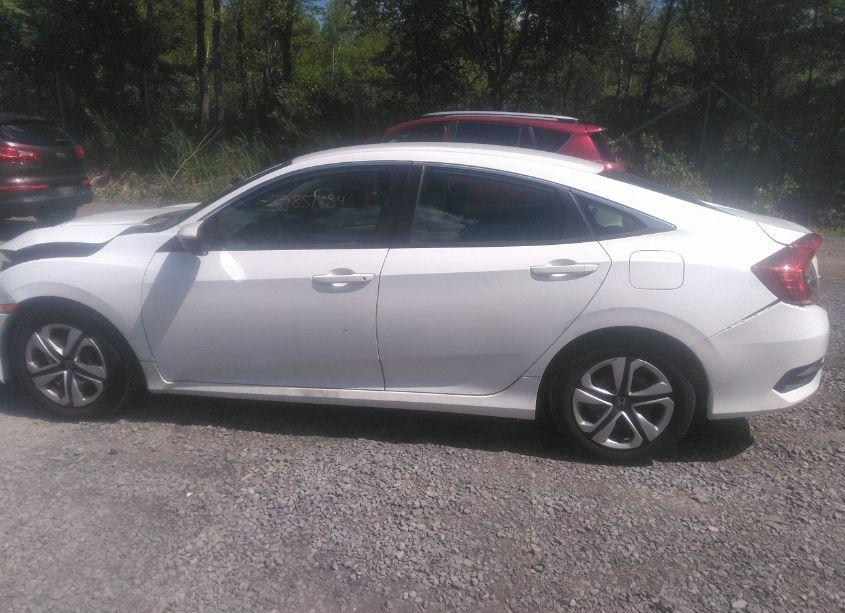 Photo 14 of 2016 Honda Civic LX (VIN 19XFC2F54GE209081)