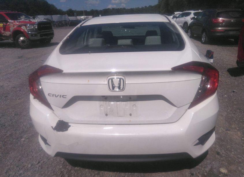Photo 16 of 2016 Honda Civic LX (VIN 19XFC2F54GE209081)