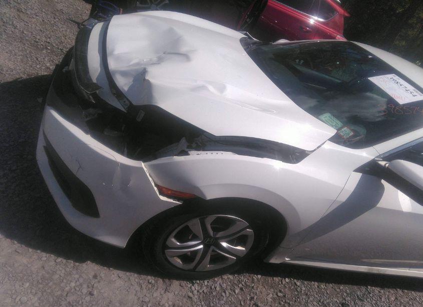 Photo 17 of 2016 Honda Civic LX (VIN 19XFC2F54GE209081)