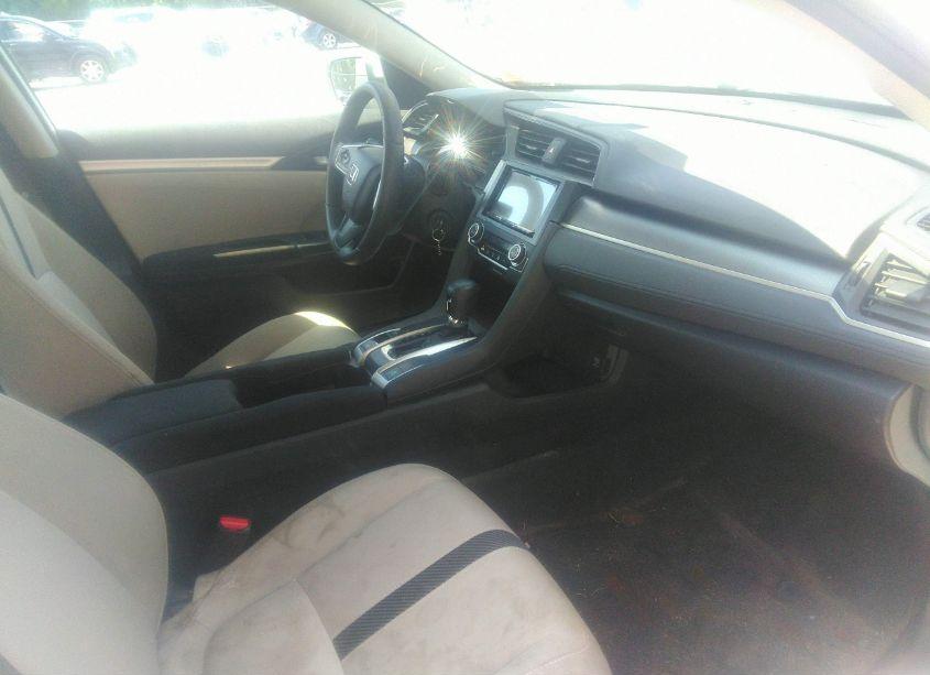 Photo 5 of 2016 Honda Civic LX (VIN 19XFC2F54GE209081)