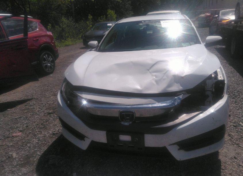 Photo 6 of 2016 Honda Civic LX (VIN 19XFC2F54GE209081)