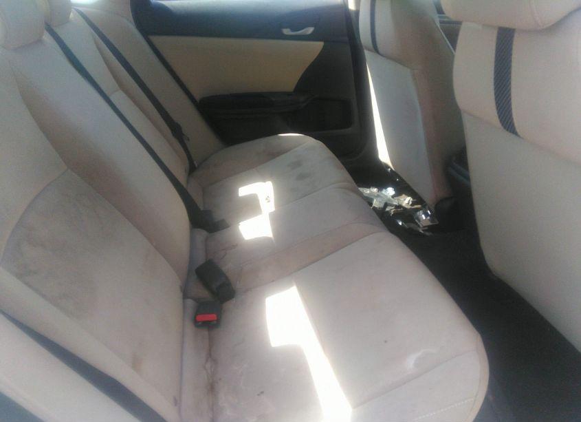 Photo 8 of 2016 Honda Civic LX (VIN 19XFC2F54GE209081)