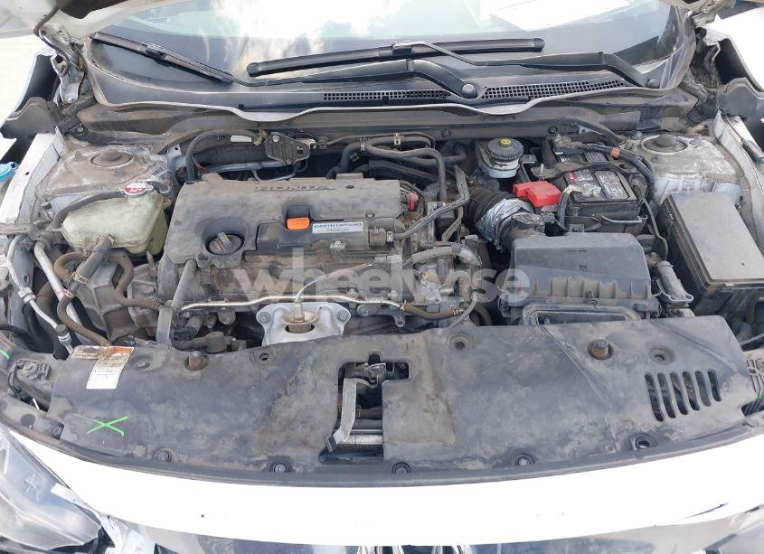 Photo 10 of 2016 Honda Civic LX (VIN 19XFC2F54GE215012)