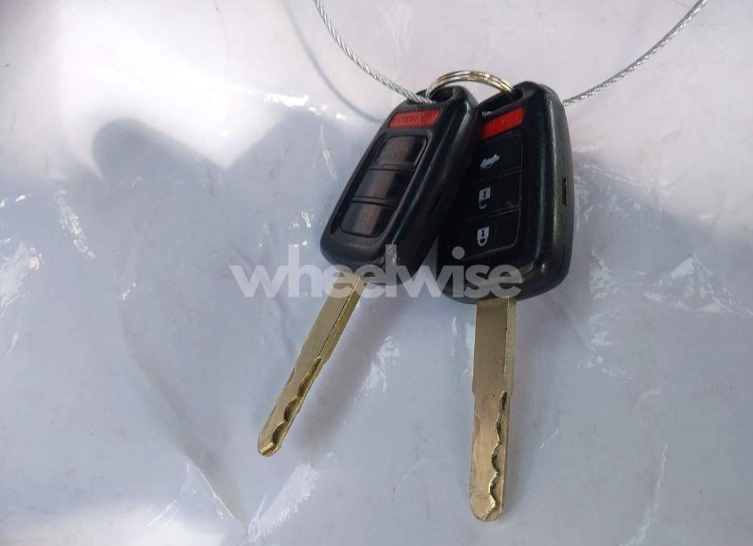 Photo 11 of 2016 Honda Civic LX (VIN 19XFC2F54GE215012)