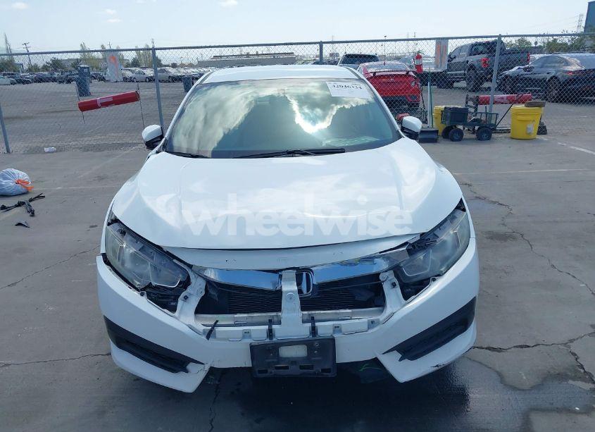 Photo 12 of 2016 Honda Civic LX (VIN 19XFC2F54GE215012)