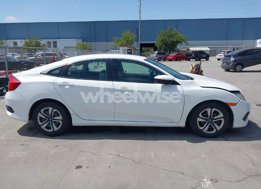 Photo 13 of 2016 Honda Civic LX (VIN 19XFC2F54GE215012)