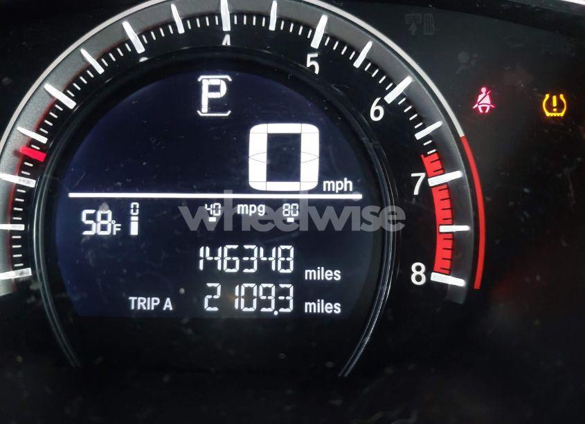 Photo 15 of 2016 Honda Civic LX (VIN 19XFC2F54GE215012)