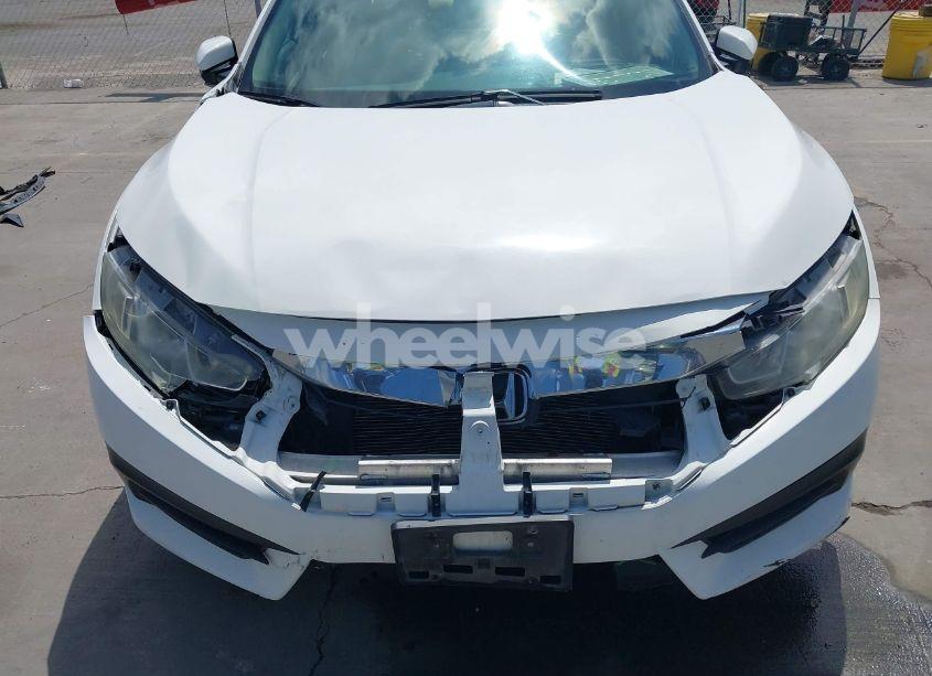 Photo 6 of 2016 Honda Civic LX (VIN 19XFC2F54GE215012)