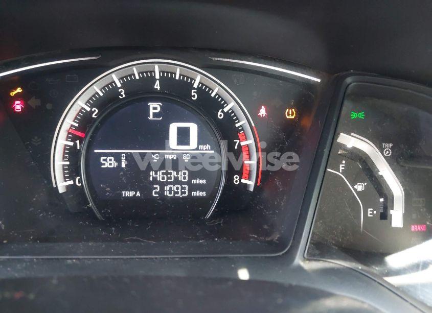 Photo 7 of 2016 Honda Civic LX (VIN 19XFC2F54GE215012)