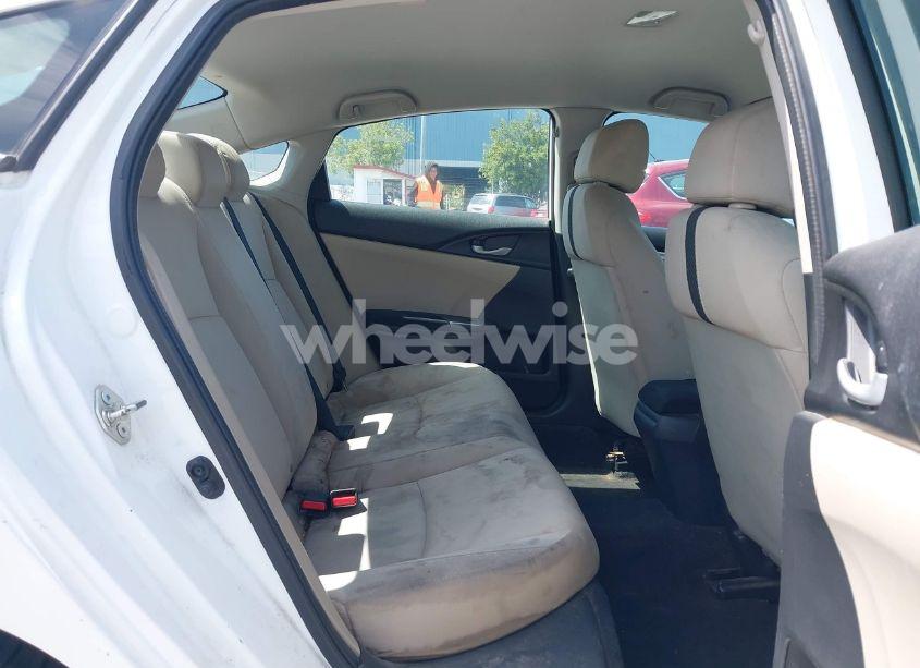 Photo 8 of 2016 Honda Civic LX (VIN 19XFC2F54GE215012)